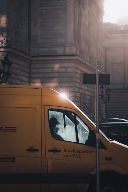 Enhancing Customer Service in Delivery