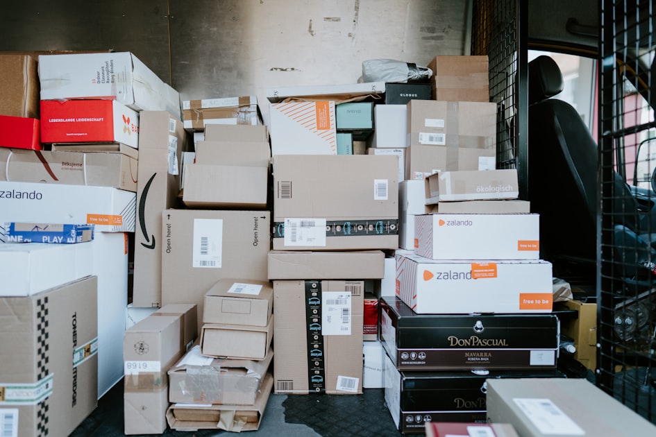 Advertising Your Delivery Success